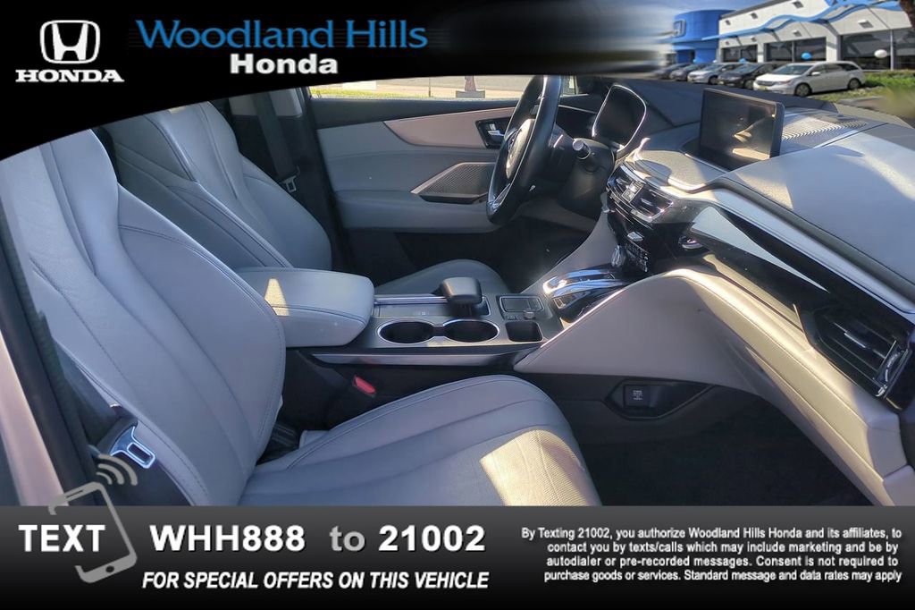 Used 2022 Acura MDX SH-AWD w/ Technology Package image 25