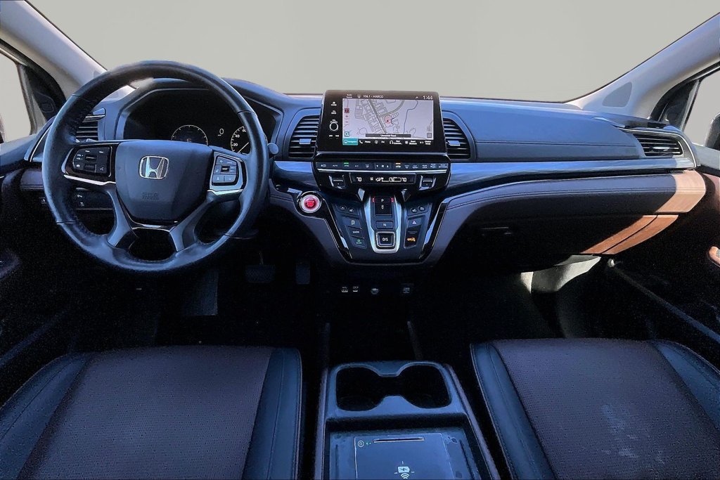 Used 2025 Honda Odyssey Elite image 8