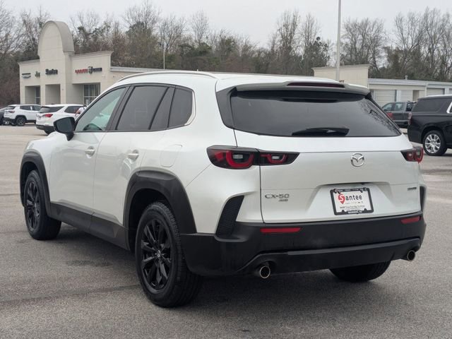 Used 2024 MAZDA CX-50 AWD 2.5 S w/ Preferred Package image 5