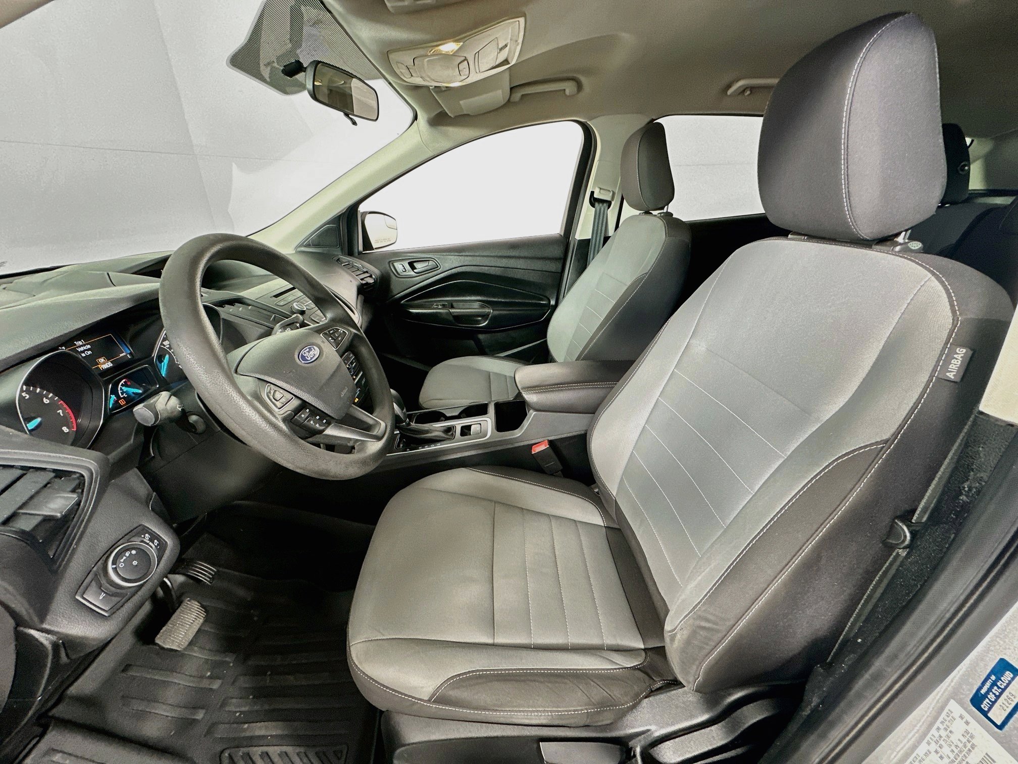 Used 2018 Ford Escape S FWD image 19