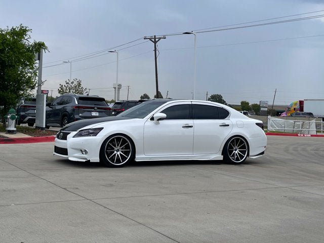 Used 2015 Lexus GS 350 w/ Premium Package RWD image 2