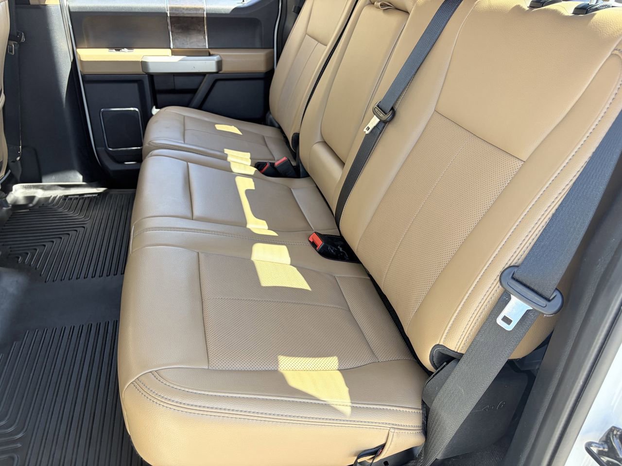 Used 2022 Ford F250 Lariat w/ Lariat Value Package AWD/4WD image 17