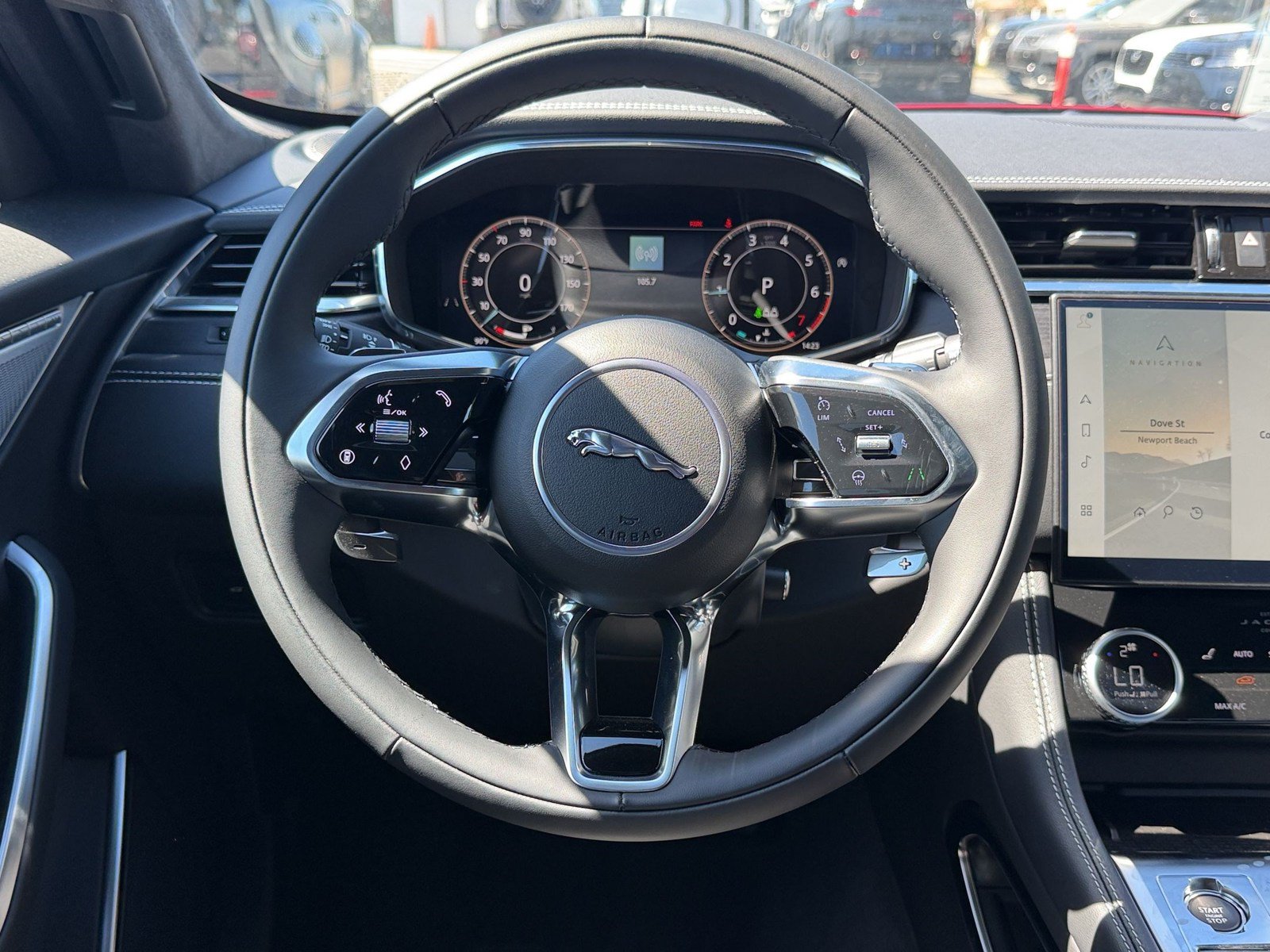 New 2026 Jaguar F-PACE R-Dynamic S AWD/4WD image 11