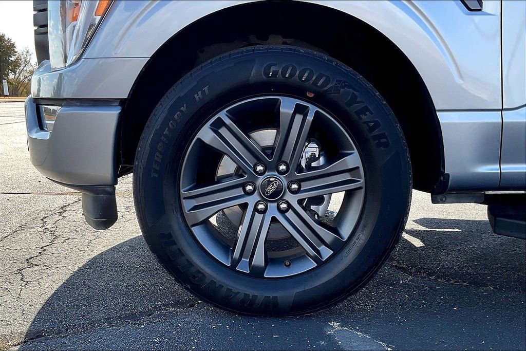 Used 2023 Ford F150 XLT w/ Equipment Group 302A High image 8