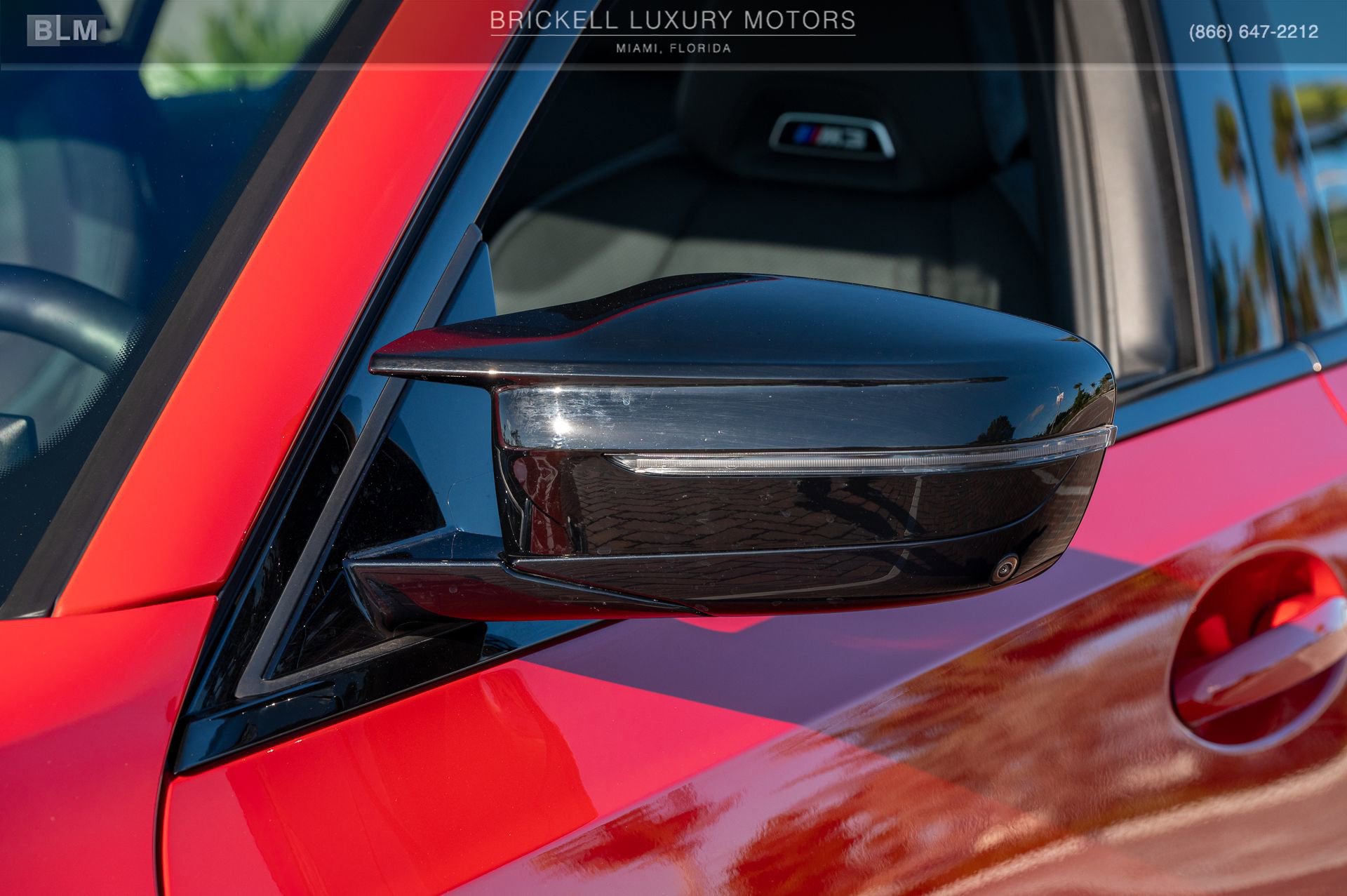 Used 2024 BMW M3 Competition w/ Executive Package image 63