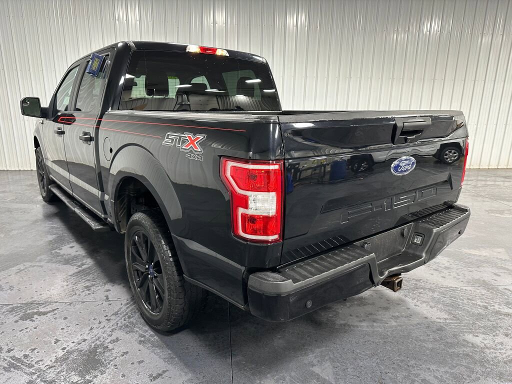 Used 2020 Ford F150 XL w/ Equipment Group 101A Mid image 3