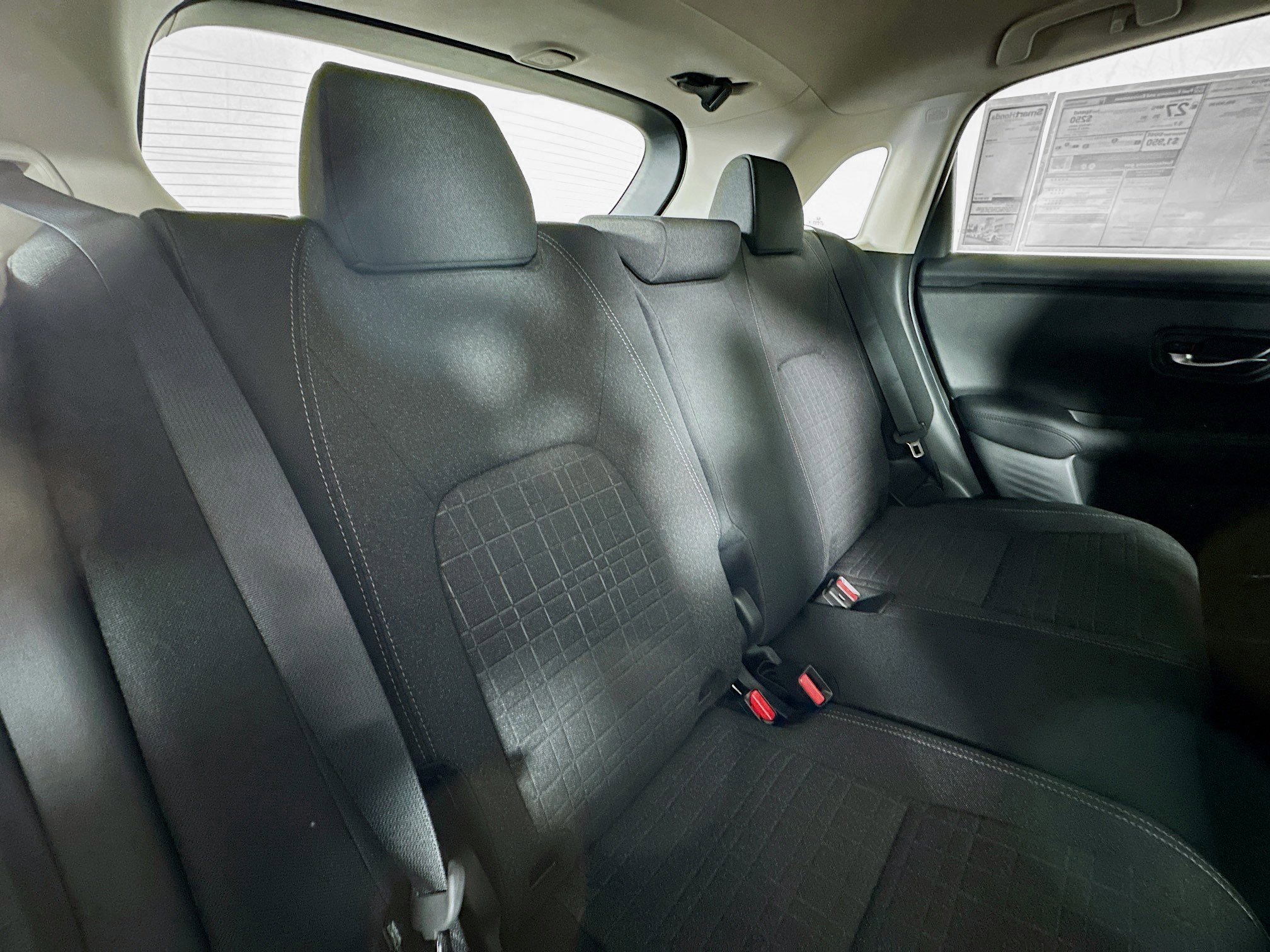 Certified 2025 Honda HR-V LX image 25