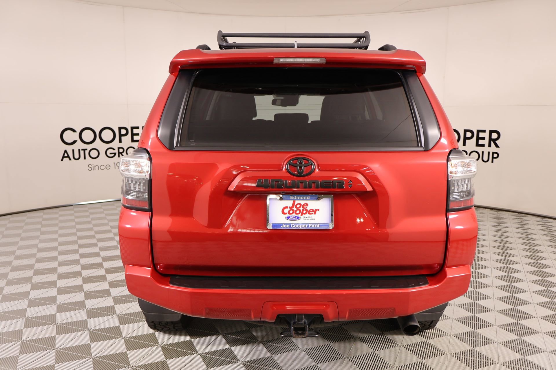 Used 2023 Toyota 4Runner SR5 Premium w/ Moonroof Package AWD/4WD image 25