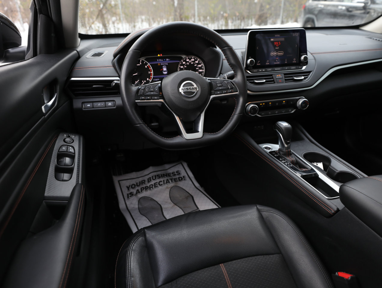 Used 2019 Nissan Altima 2.0 SR image 13