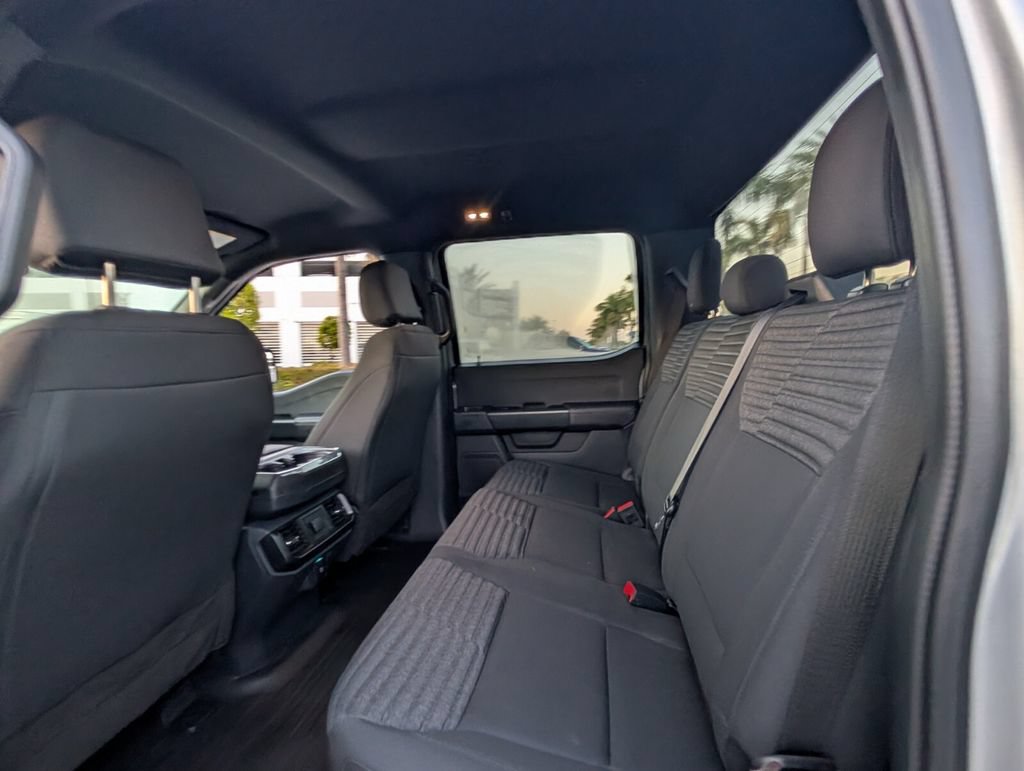 Used 2023 Ford F150 XL AWD/4WD image 7