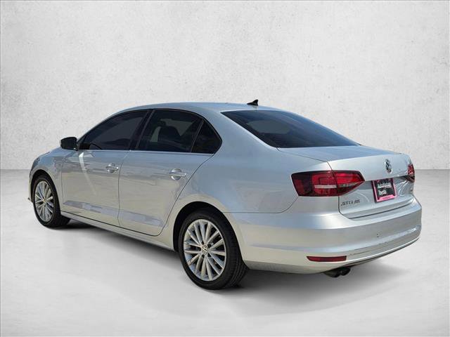 Used 2016 Volkswagen Jetta SEL FWD image 8
