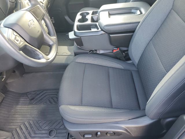 Certified 2024 Chevrolet Silverado 1500 Custom Trail Boss image 18