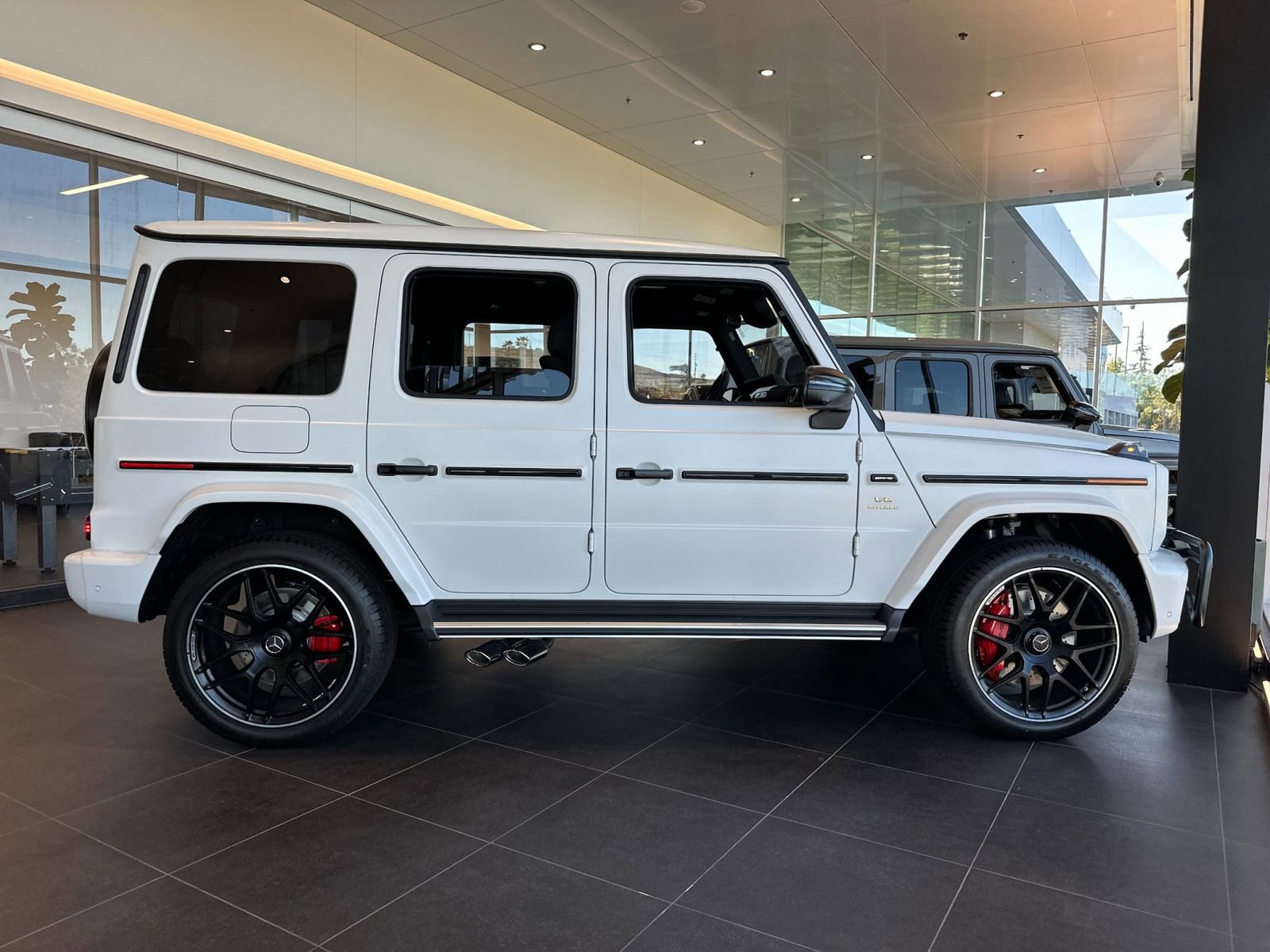 New 2026 Mercedes-Benz G 63 AMG 4MATIC image 2