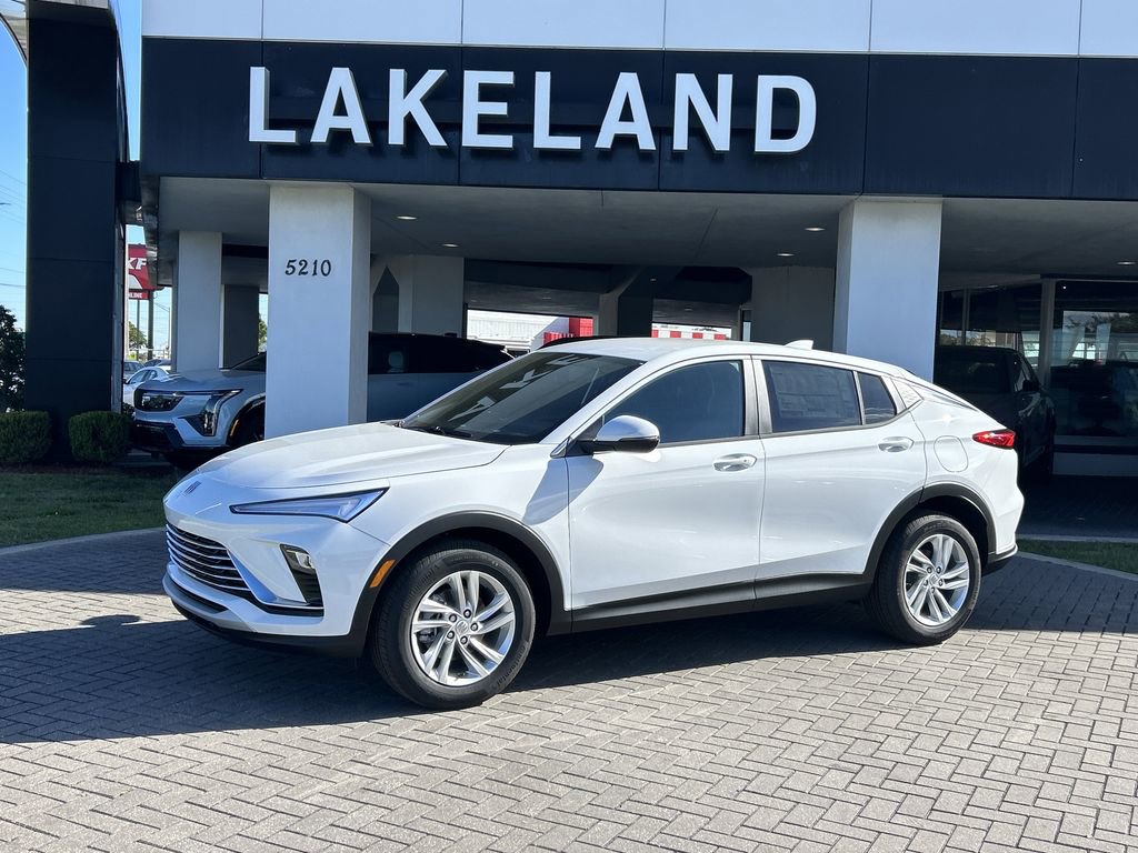 New 2026 Buick Envista Preferred