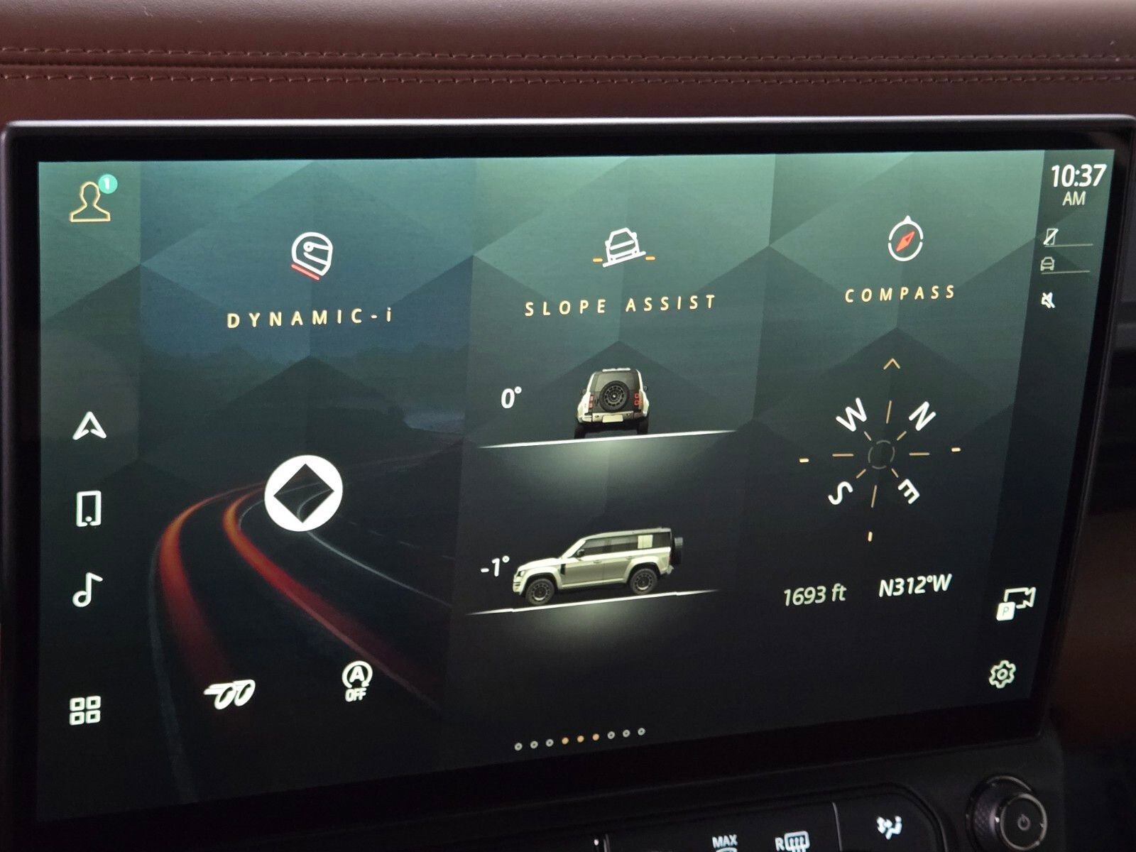 New 2026 Land Rover Defender 110 OCTA image 32