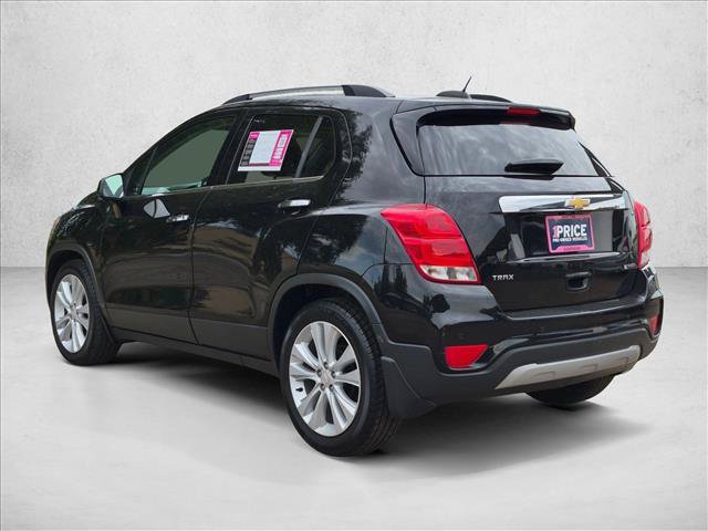 Used 2018 Chevrolet Trax Premier w/ LPO, Protection Package FWD image 7