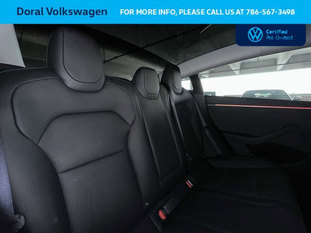 Used 2025 Tesla Model 3 Long Range AWD/4WD image 26
