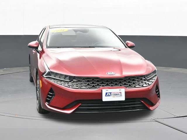 Used 2021 Kia K5 EX FWD image 25