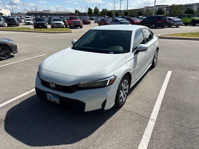 Used 2026 Honda Civic LX