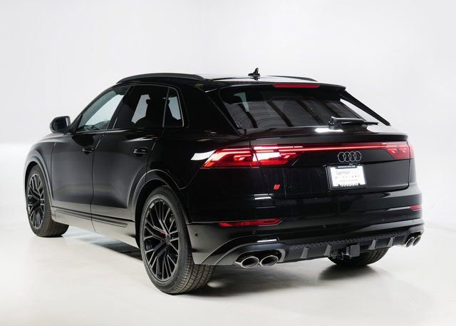 New 2026 Audi SQ8 Prestige image 5