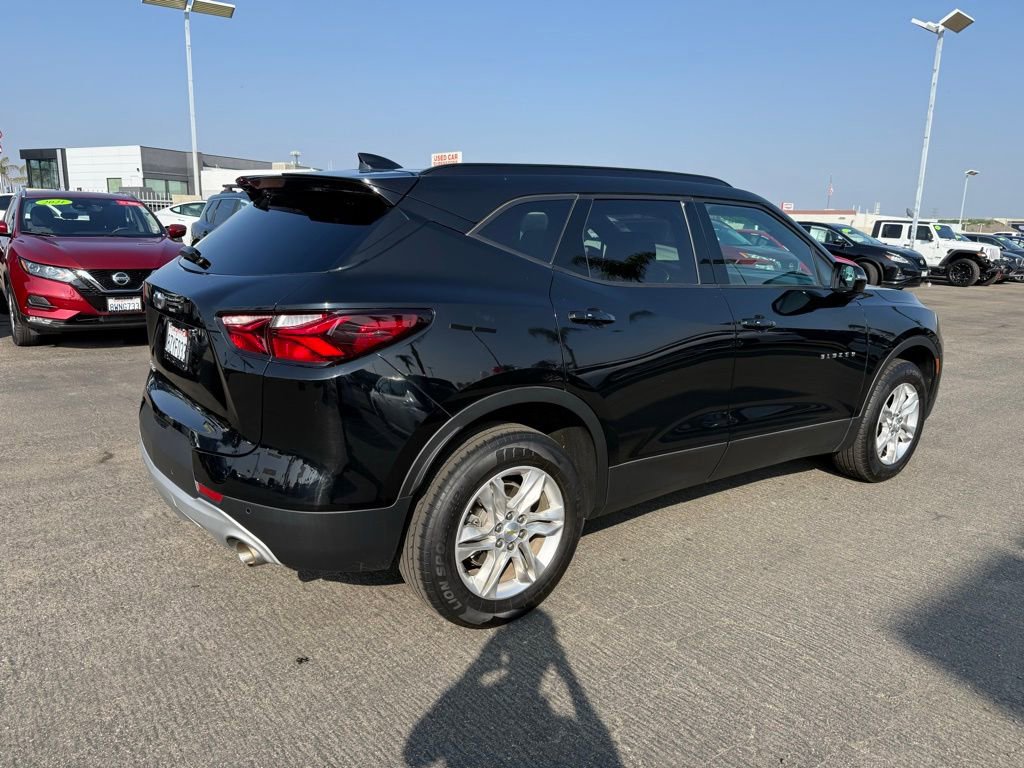 Used 2022 Chevrolet Blazer LT image 6