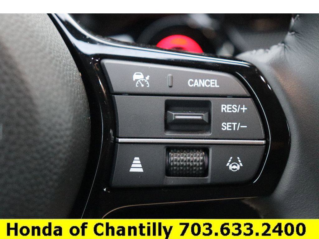 Certified 2026 Honda CR-V EX-L image 13