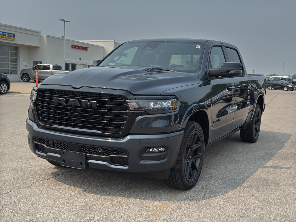 New 2026 RAM 1500 Laramie image 2