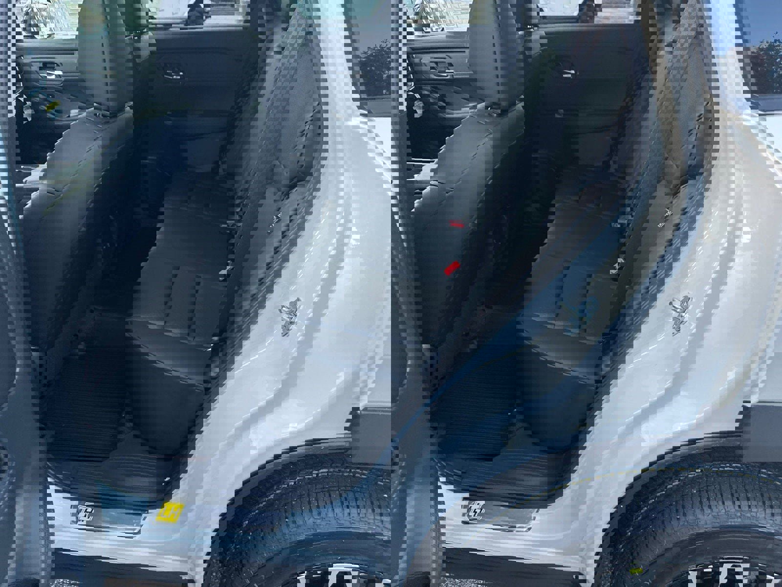 New 2026 Nissan Rogue SV image 21