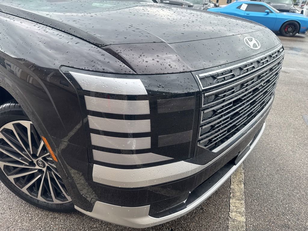 New 2026 Hyundai Palisade Calligraphy image 10