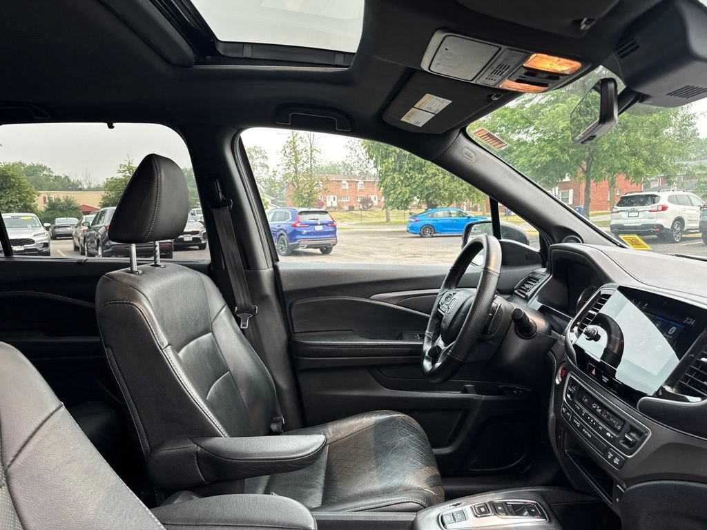 Certified 2021 Honda Passport EX-L image 18