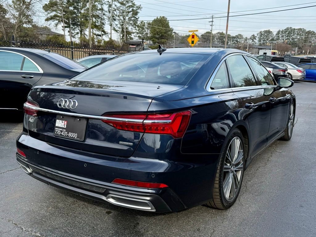 Used 2019 Audi A6 3.0T Prestige w/ Prestige Package image 8