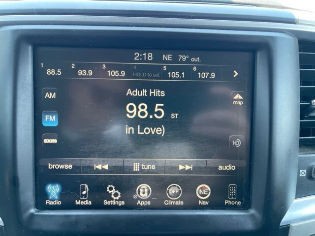 Used 2016 RAM 3500 Big Horn AWD/4WD image 17