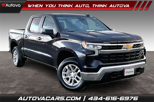 Used 2023 Chevrolet Silverado 1500 LT image 1