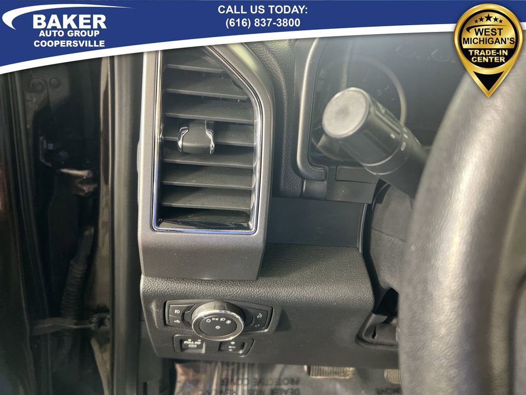 Used 2020 Ford F150 XLT w/ Equipment Group 302A Luxury image 18