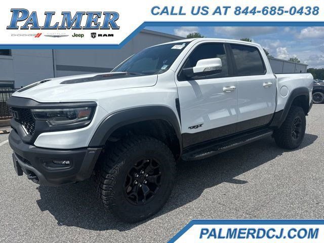 Used 2022 RAM 1500 TRX w/ TRX Level 2 Equipment Group