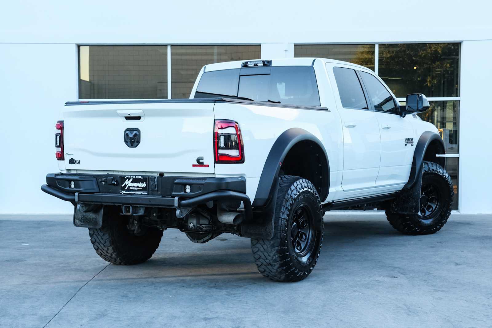 Used 2022 RAM 2500 Limited AWD/4WD image 11