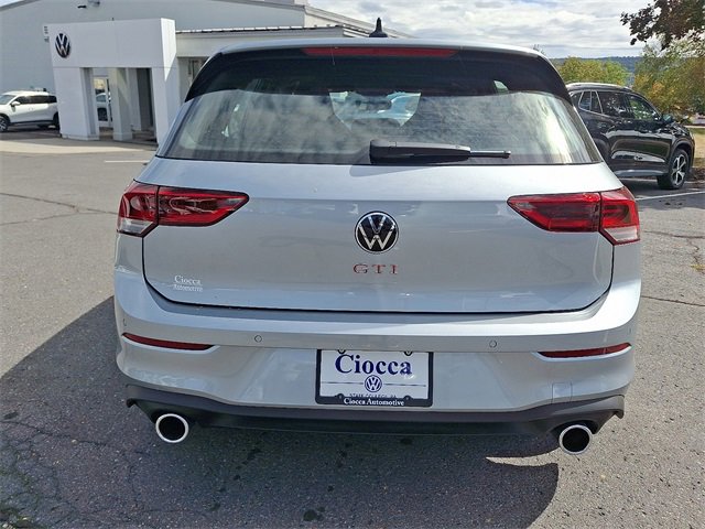 New 2025 Volkswagen GTI SE image 8
