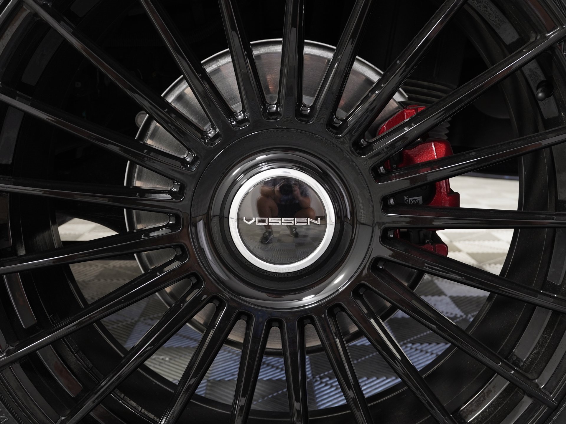 Used 2025 Cadillac Escalade V w/ LPO, Floor Liner Package image 38