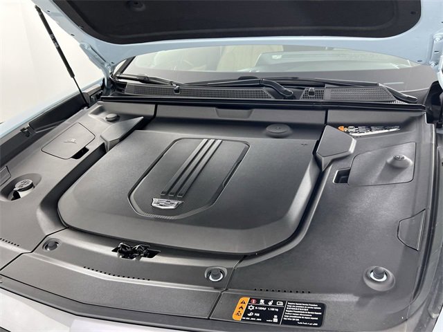 Certified 2024 Cadillac Lyriq Sport w/ Nappa Leather Package image 31