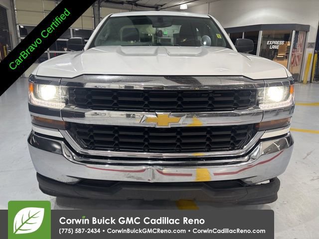 Certified 2018 Chevrolet Silverado 1500 W/T w/ WT Fleet Convenience Package image 8