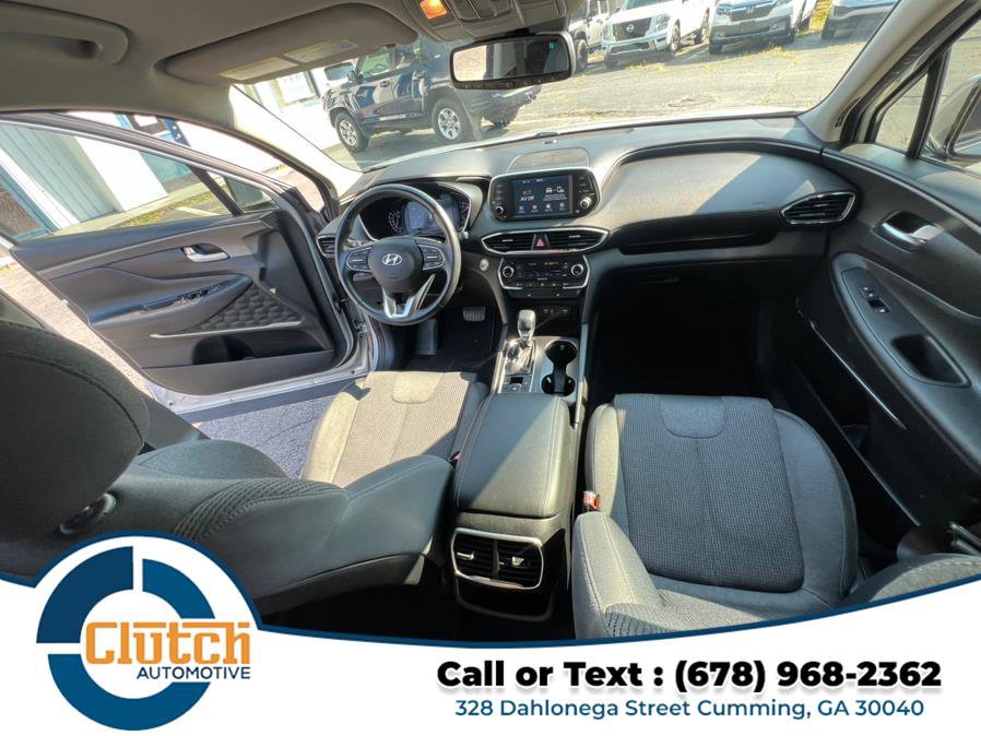 Used 2019 Hyundai Santa Fe SEL image 20