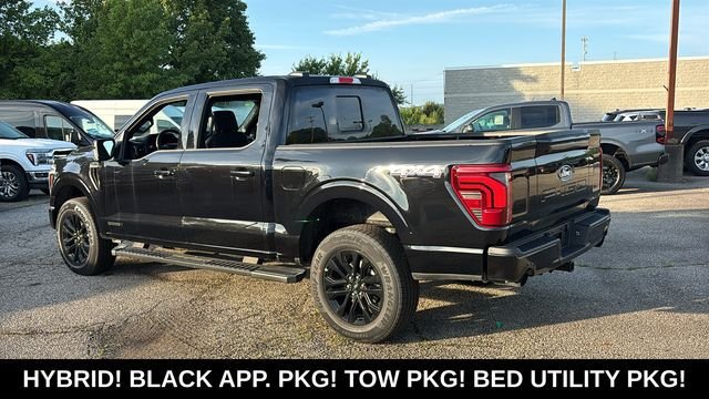 New 2026 Ford F150 Lariat w/ Equipment Group 502A High AWD/4WD image 5