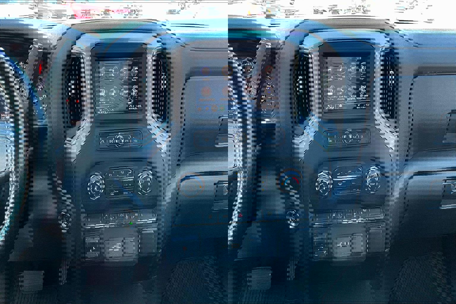 Certified 2024 Chevrolet Silverado 2500 Custom w/ Custom Convenience Package image 14