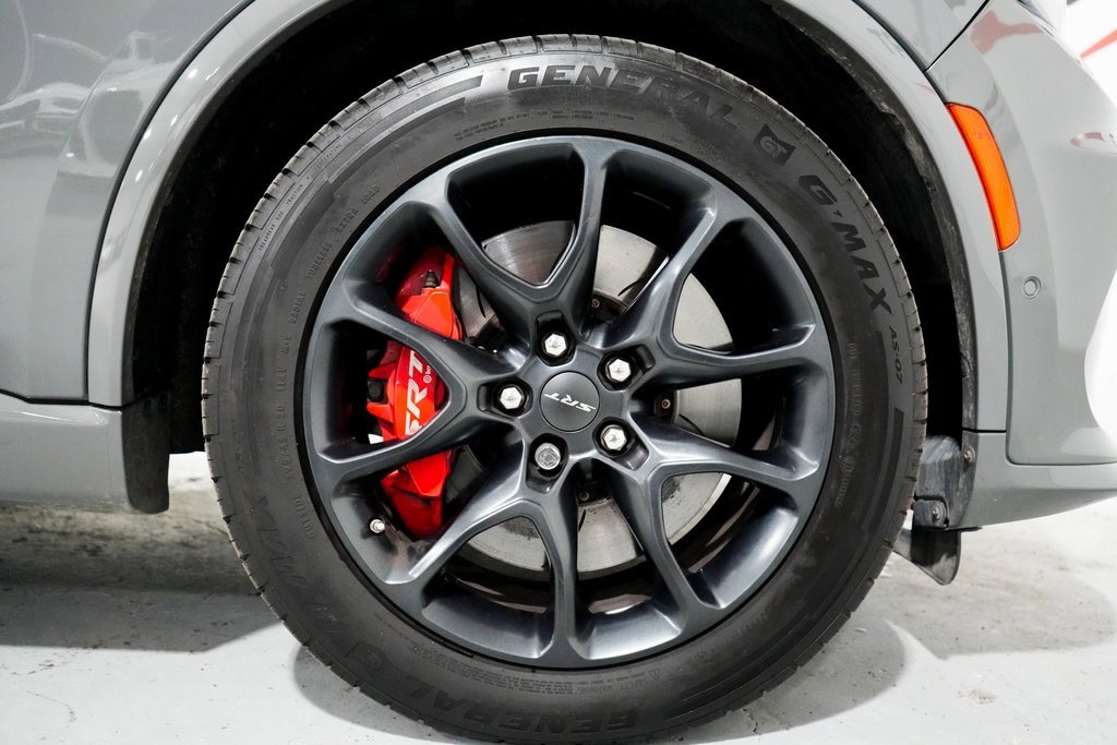 Used 2021 Dodge Durango SRT Hellcat w/ Black Package image 31
