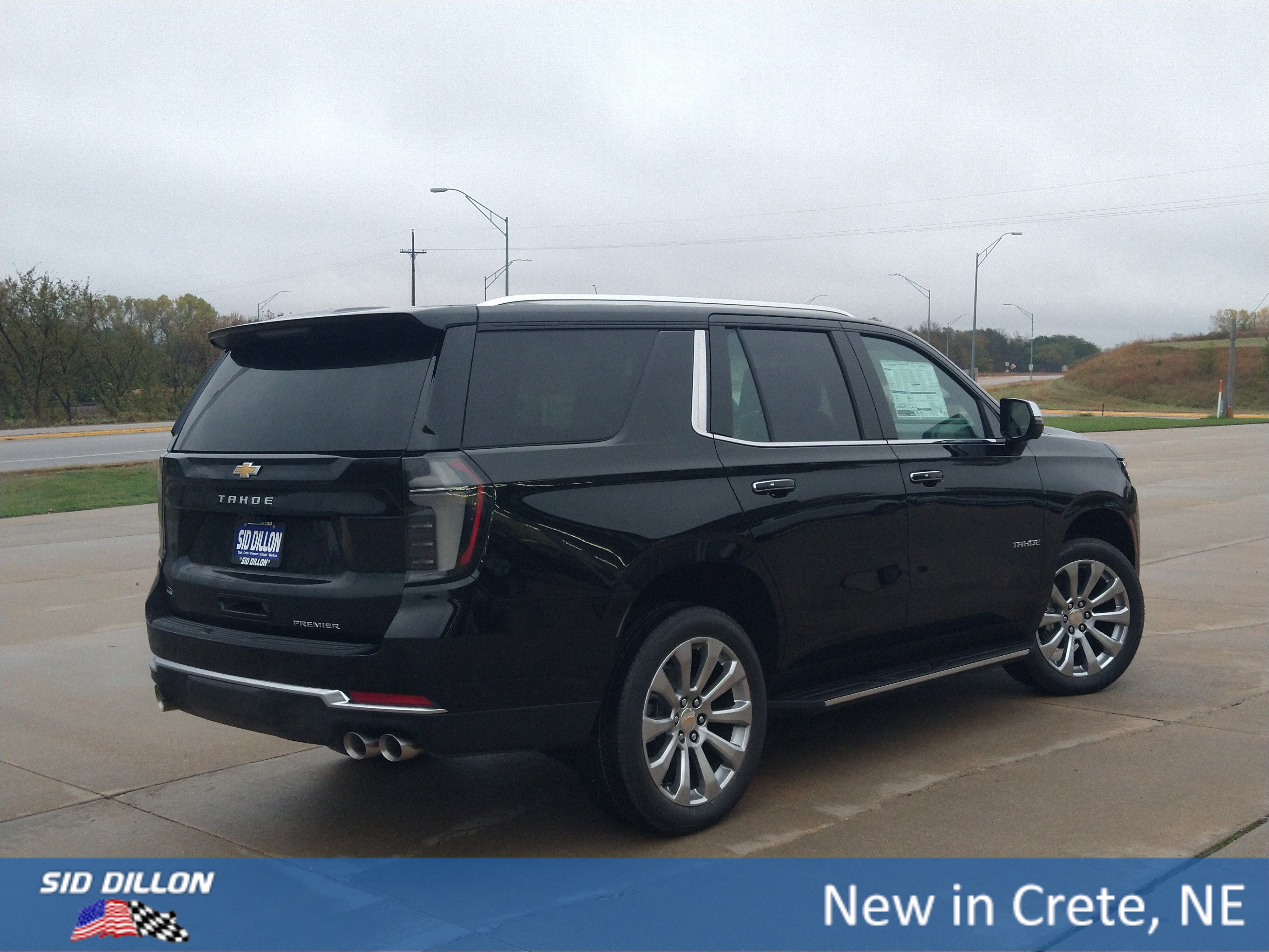 New 2026 Chevrolet Tahoe Premier image 16