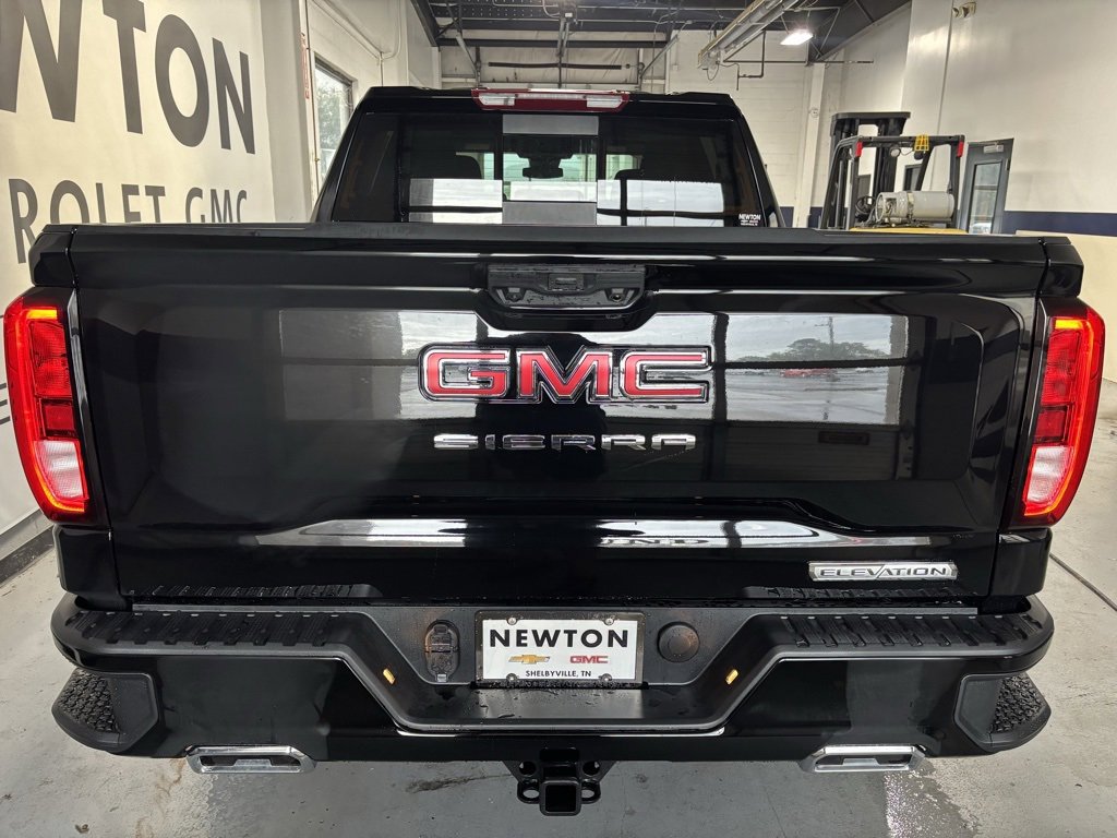 New 2026 GMC Sierra 1500 Elevation image 30