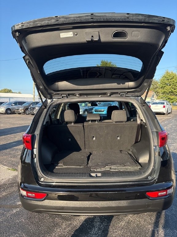 Used 2019 Kia Sportage LX image 21