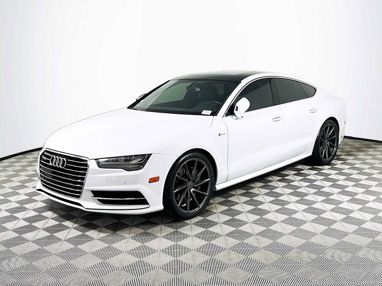 Used 2016 Audi A7 3.0T Premium Plus w/ 20" Wheel & Tire Package image 3