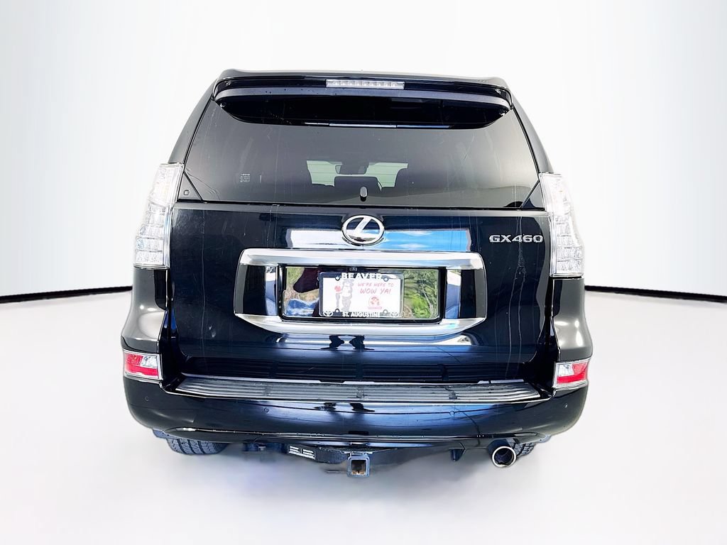 Used 2023 Lexus GX 460 Premium w/ Premium Package AWD/4WD image 7