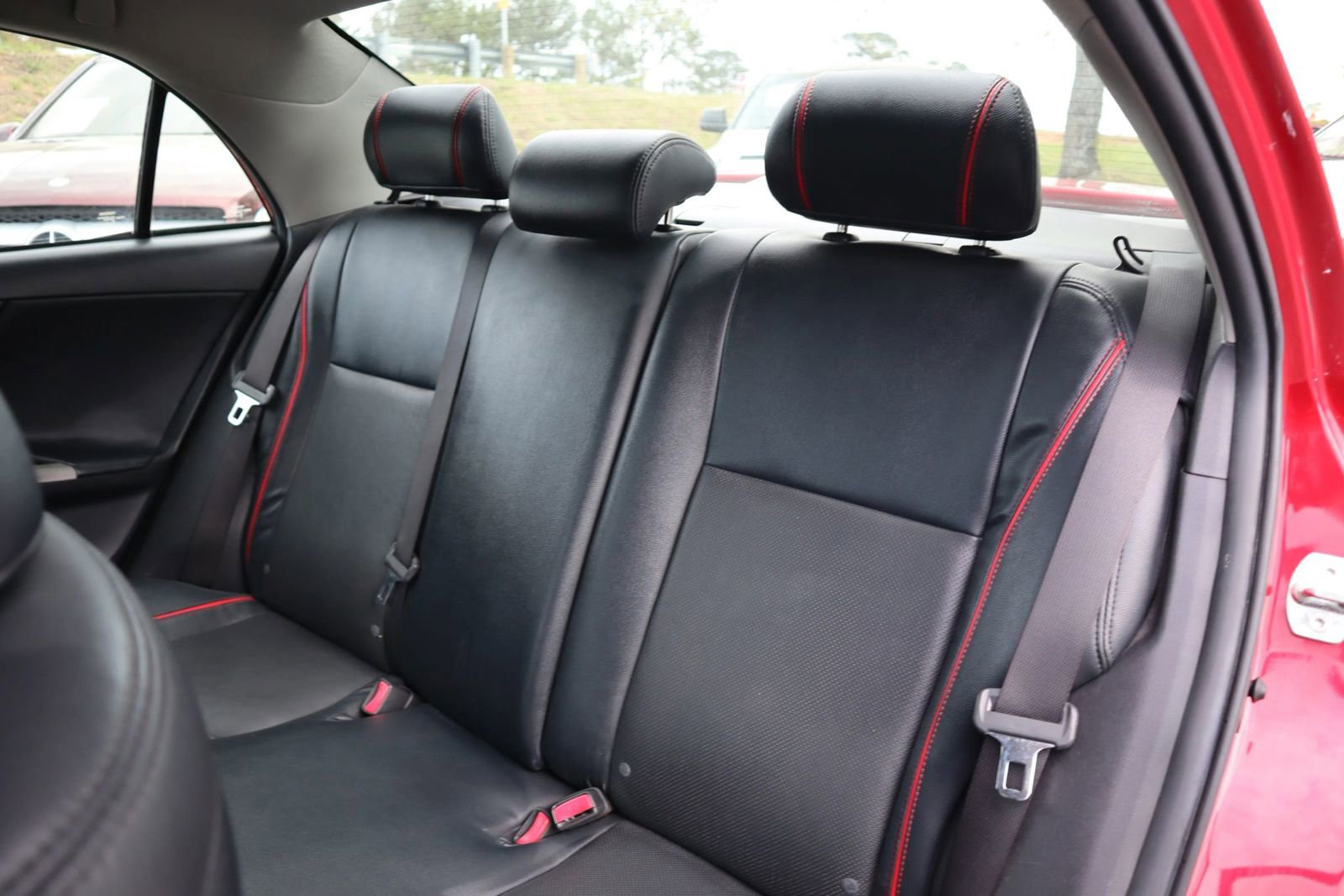 Used 2012 Toyota Corolla S image 14